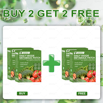 🥦𝐎𝐟𝐟𝐢𝐜𝐢𝐚𝐥 𝐒𝐭𝐨𝐫𝐞 | 𝐈𝐎𝐖𝐎𝐋® 𝐃𝐚𝐢𝐥𝐲 𝐕𝐞𝐠𝐞𝐭𝐚𝐛𝐥𝐞 𝐌𝐞𝐭𝐚𝐛𝐨𝐥𝐢𝐜 𝐏𝐚𝐭𝐜𝐡 𝐮𝐬𝐞𝐬 𝐨𝐫𝐠𝐚𝐧𝐢𝐜 𝐯𝐞𝐠𝐞𝐭𝐚𝐛𝐥𝐞 𝐞𝐱𝐭𝐫𝐚𝐜𝐭𝐬 𝐚𝐧𝐝 𝐩𝐡𝐲𝐭𝐨𝐧𝐮𝐭𝐫𝐢𝐞𝐧𝐭𝐬 𝐟𝐫𝐨𝐦 𝟑𝟗 𝐯𝐞𝐠𝐞𝐭𝐚𝐛𝐥𝐞𝐬 + 𝐠𝐫𝐞𝐞𝐧𝐬 𝐭𝐨 𝐬𝐮𝐩𝐩𝐨𝐫𝐭 𝐝𝐞𝐭𝐨𝐱, 𝐝𝐢𝐠𝐞𝐬𝐭𝐢𝐨𝐧 & 𝐦𝐞𝐭𝐚𝐛𝐨𝐥𝐢𝐜 𝐫𝐞𝐬𝐞𝐭, 𝐚𝐧𝐝 𝐛𝐨𝐨𝐬𝐭 𝐞𝐧𝐞𝐫𝐠𝐲 𝐟𝐨𝐫 𝐚𝐥𝐥-𝐝𝐚𝐲 𝐰𝐞𝐥𝐥𝐧𝐞𝐬𝐬.