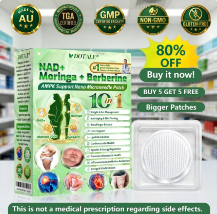 𝑫𝑶𝑻𝑨𝑳𝑬® Only 5 boxes left! We're offering you an additional 30% discount! Get yourself in shape and healthy. Miss out now, and you won't have another chance until next year.