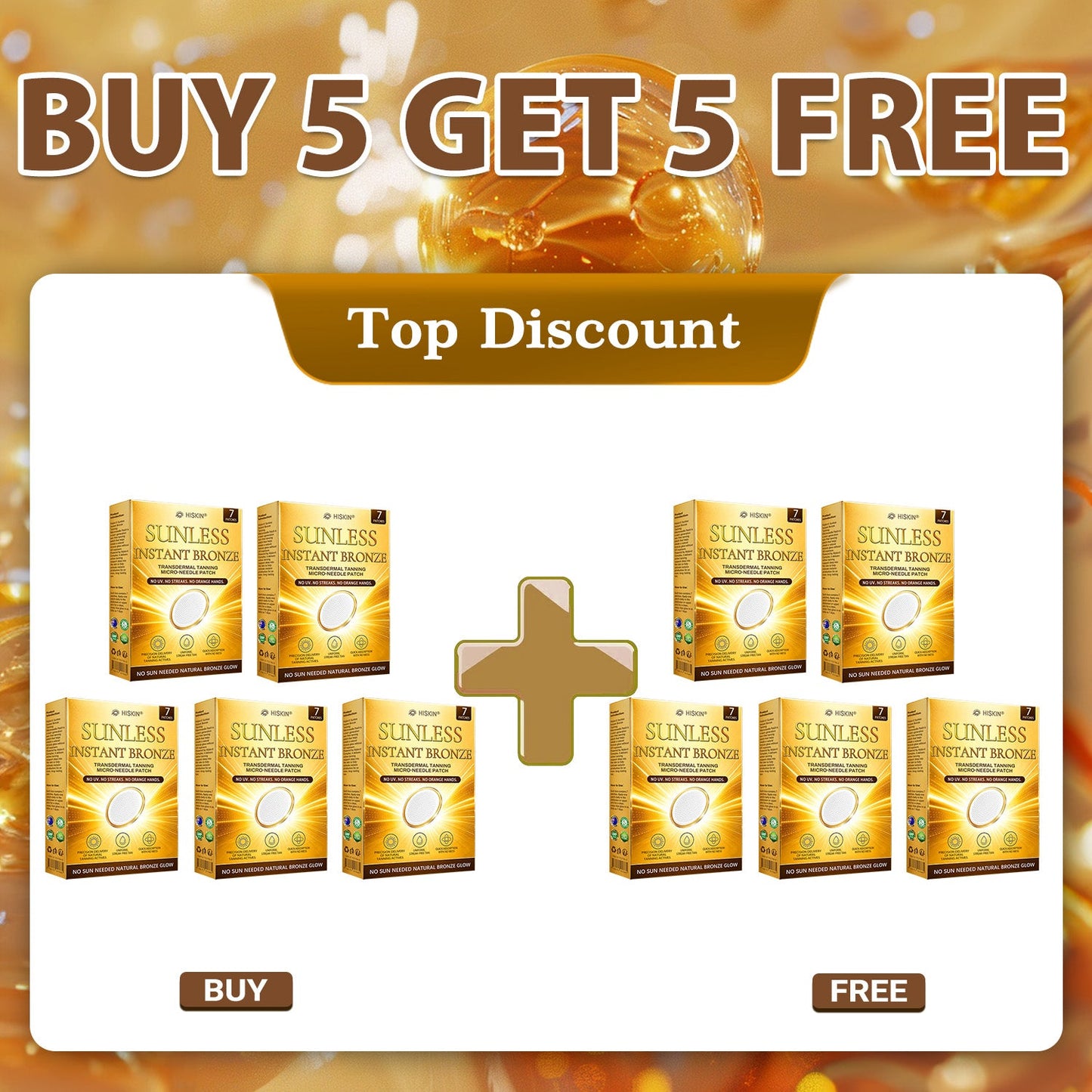𝑶𝒏𝒆-𝑻𝒊𝒎𝒆 𝑼𝒑𝒔𝒆𝒍𝒍 𝑶𝒇𝒇𝒆𝒓 | ☀️ 𝐀𝐝𝐝 𝐌𝐨𝐫𝐞 𝐇𝐢𝐬𝐤𝐢𝐧® 𝐒𝐮𝐧𝐥𝐞𝐬𝐬 𝐁𝐫𝐨𝐧𝐳𝐞 𝐏𝐚𝐭𝐜𝐡𝐞𝐬 𝐭𝐨 𝐘𝐨𝐮𝐫 𝐎𝐫𝐝𝐞𝐫 & 𝐒𝐚𝐯𝐞 𝟕𝟎% 🇦🇺