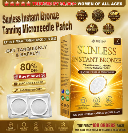 𝑶𝒏𝒆-𝑻𝒊𝒎𝒆 𝑼𝒑𝒔𝒆𝒍𝒍 𝑶𝒇𝒇𝒆𝒓 | ☀️ 𝐀𝐝𝐝 𝐌𝐨𝐫𝐞 𝐇𝐢𝐬𝐤𝐢𝐧® 𝐒𝐮𝐧𝐥𝐞𝐬𝐬 𝐁𝐫𝐨𝐧𝐳𝐞 𝐏𝐚𝐭𝐜𝐡𝐞𝐬 𝐭𝐨 𝐘𝐨𝐮𝐫 𝐎𝐫𝐝𝐞𝐫 & 𝐒𝐚𝐯𝐞 𝟕𝟎% 🇦🇺